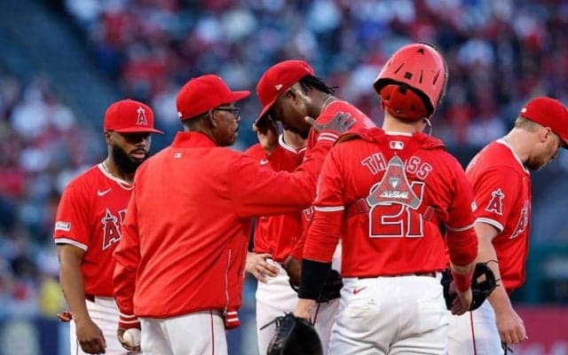 泥沼エ軍、16失点大敗で3連敗「終焉している」　直近9戦8敗…故障者も続出「泣きたくなる」