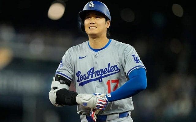 大谷翔平に地元局ビビる「一塁手じゃなくてよかった」　“無傷の当事者”の思いまで代弁