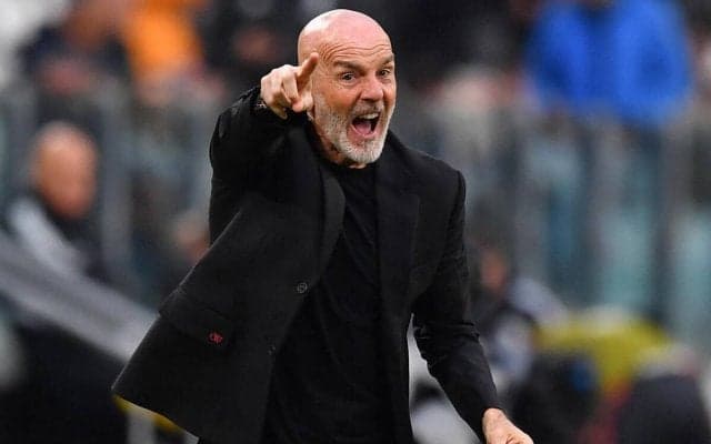 ユーベ相手に粘って勝ち点1のミラン、指揮官は2位フィニッシュに繋がると前向き 「負けないことがプラス」