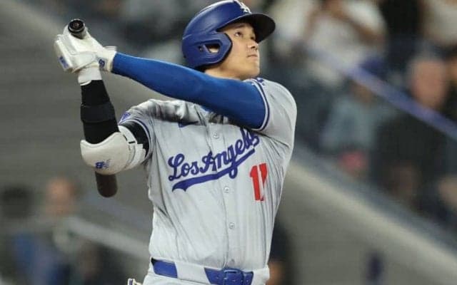 「ブーイングは彼のベストを引き出している」大谷翔平の“自然体”に米メディアも賛辞　ブルージェイズファンを「あっという間に黙らせた」