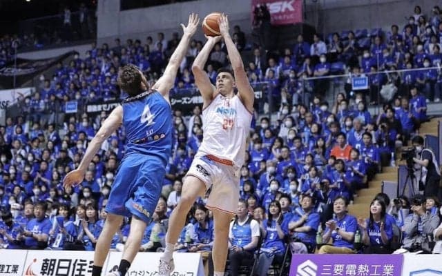 広島ドラゴンフライズが第4Qの猛攻で4連勝…島根スサノオマジックはホームで連敗に