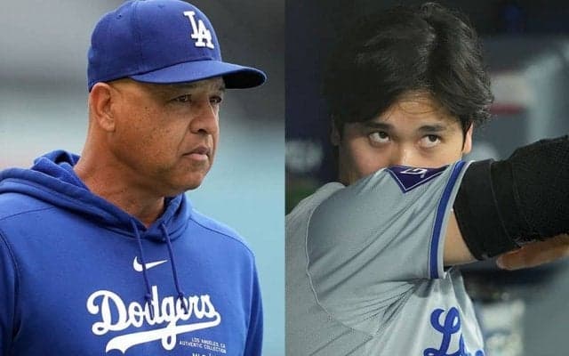 大谷翔平が「監督に怒られた？」　指揮官との議論にファン“憶測”…「気になる」