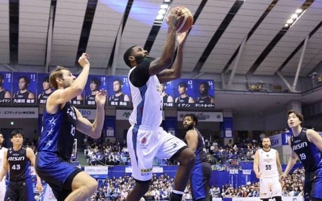 佐賀バルーナーズが接戦を制す…中地区2位・シーホース三河はCS進出へ向けて痛い黒星