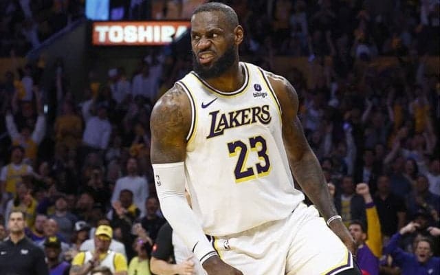 ナゲッツ相手に498日ぶりに勝利したレブロン「第5戦は今シーズン最も重要な試合になる」