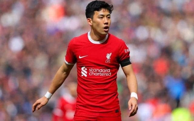 リバプール、痛恨のドローで優勝争いから後退　2試合ぶり先発の遠藤航も厳しい評価「歯車が狂ってしまった」