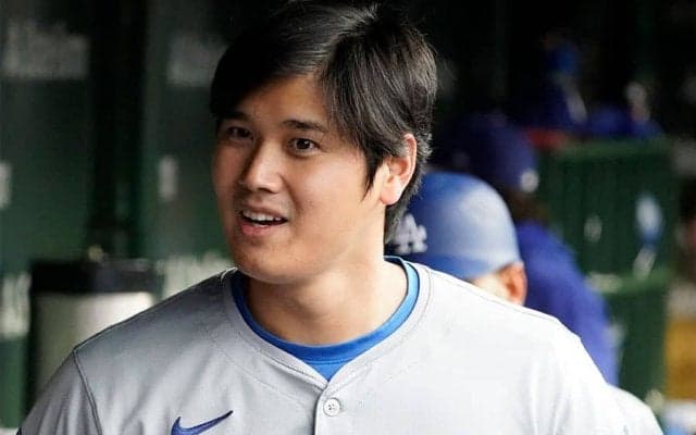 大谷翔平が“クソガキ発動”で敵将の顔真っ赤…　おどけ顔で「また何かやってる」