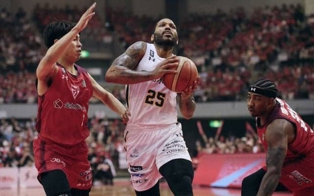 宇都宮ブレックスが通算3回目の東地区優勝を決める…千葉ジェッツは苦しい3連敗に