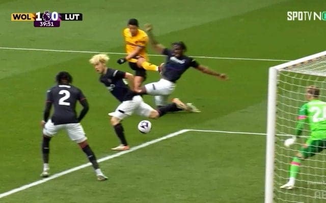 「また股を…」橋岡大樹、韓国代表FWに“股抜きシュート”を食らって失点関与の瞬間「ブロックしたかった」「マジでついてない」などファン見解は割れる