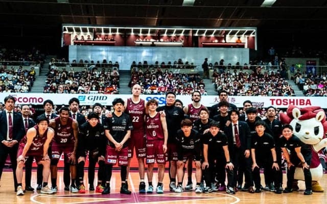 ニック・ファジーカスがホーム“とどろき”と涙の別れ「このアリーナでの記憶は絶対に色褪せない」