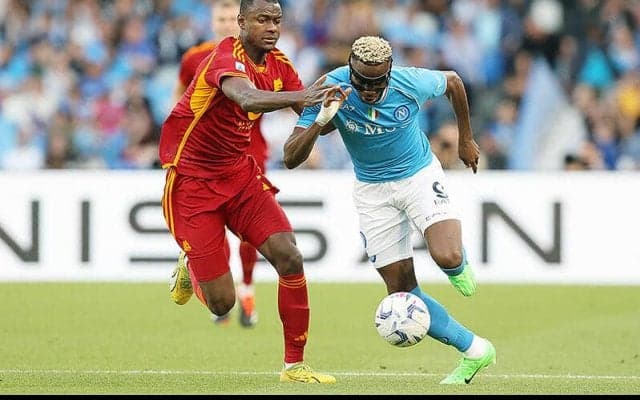 デルビー・デル・ソーレはドロー決着…守護神スヴィラール躍動ローマが土壇場弾でしぶとく勝ち点1獲得【セリエA】