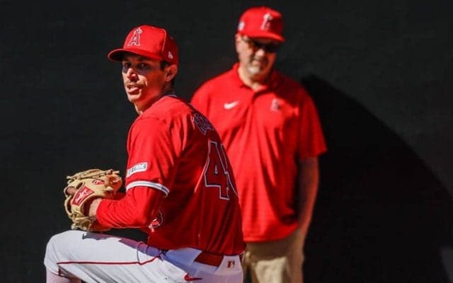 大谷元同僚が“事実上の戦力外”　2022年には救援でフル回転…今季はメジャー登板なし