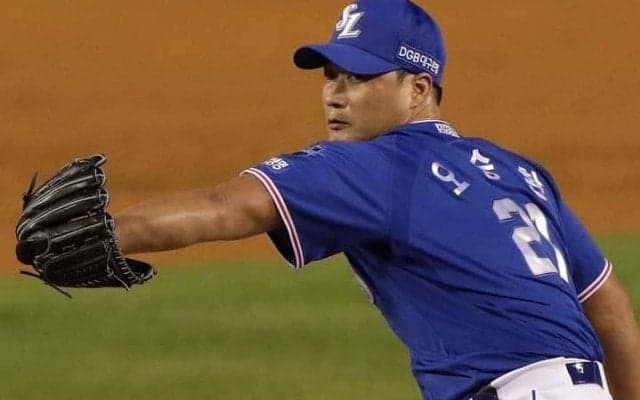 元阪神の名守護神オ・スンファン、歴史的な“岩瀬超え”！ アジアリーグ最多407セーブの金字塔「途方もない偉業だ」