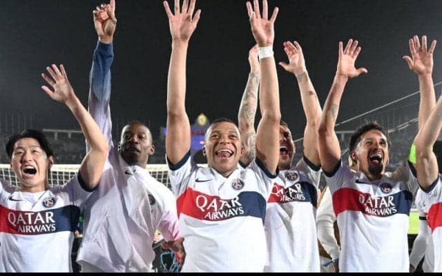 PSGが3年連続12回目のリーグ・アン制覇！ シーズントレブルの可能性も
