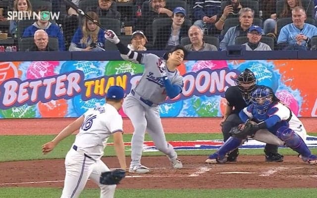 シャンプーのCMまだですか？大谷翔平のサラサラ髪が見える瞬間が毎回話題に「髪伸びたなー」「かき上げるとかモテ仕草」