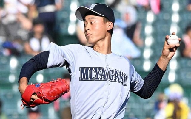 河野伸一朗は「投手一本」か「二刀流」か「そんなこともできるの？」と驚きの大器はドラフト候補へ成長中