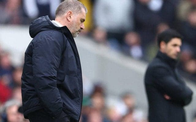 「明らかに残念な日」前半に3失点…ダービーで敗れたポステコグルー監督は反省「重要な場面で集中力を欠いた」