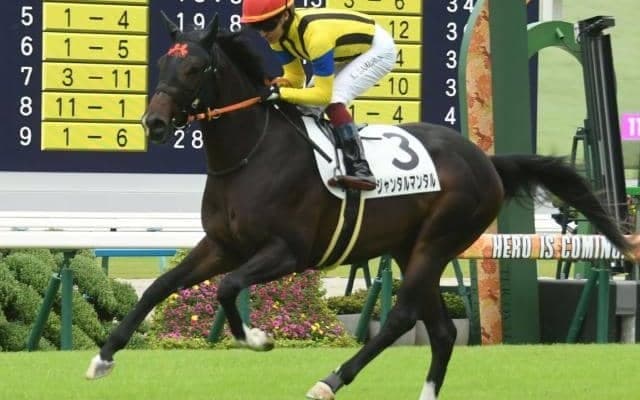 【NHKマイルC見どころ】ベストの距離に戻るジャンタルマンタルがGI・2勝目を狙う
