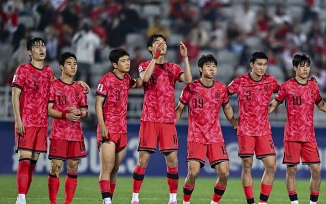 どうした韓国!?　サッカー五輪代表の歴史的予選敗退はなぜ起きた 日本も油断できない共通の事情