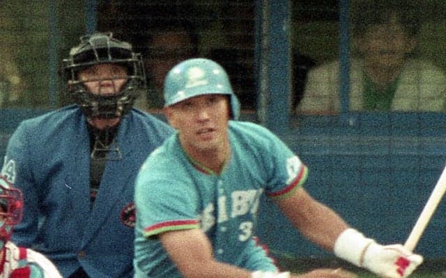 若き清原和博が密かに明かした「苦手だったこと」を松永浩美が初公開 「これをうちの投手陣に言ったら......」