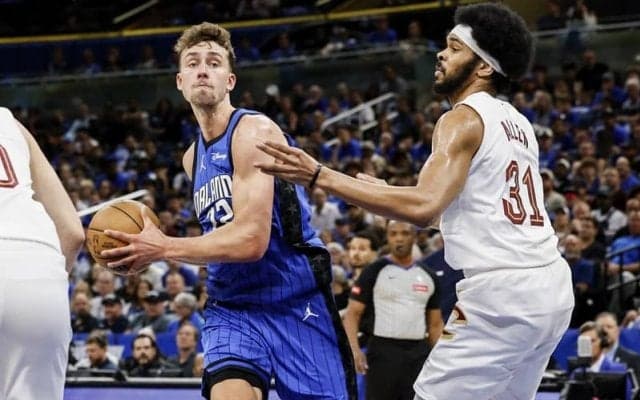 ホーム2連勝で2勝2敗にしたマジックのフランツ「僕らは満足なんてしていない」