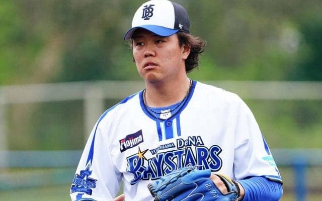 前日2失点のDeNA上茶谷が登録抹消…4選手が入れ替え　巨人ケラーも2軍へ、29日の公示