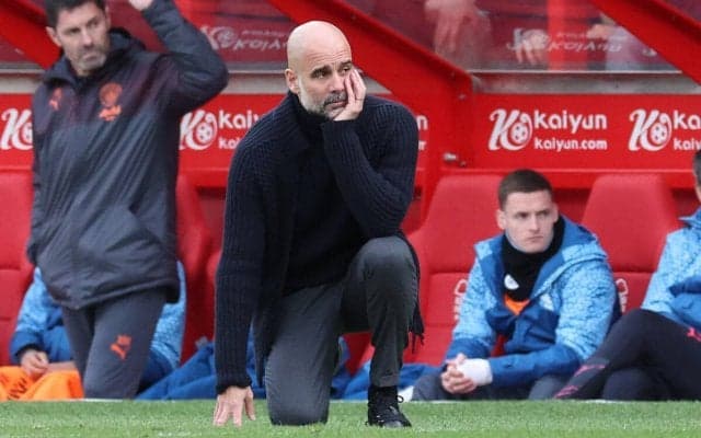 「本当に大変だった」アウェイでフォレストに勝利のシティ、グアルディオラ監督は優勝争うアーセナルに「彼らが勝ち点を失うことはない」