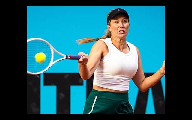 15連勝コリンズ 次戦サバレンカと大一番