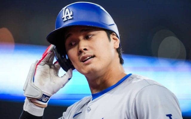 大谷翔平は「焦りすぎ」「普段と全然違う」　SNS賛否両論…好機凡退に米記者が“チクリ”