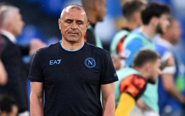 一時逆転もダービーものにできずのナポリ、指揮官は自軍のパフォーマンス評価「値したはずの勝利は得られなかった」