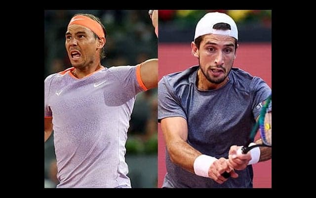  【1ポイント速報】ナダルvsカチーン 