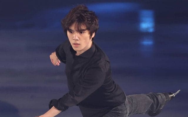 宇野昌磨「感傷に浸りながら...」思い出の曲をアイスショーで再演　「自己満足」掲げた今季に見せた真骨頂