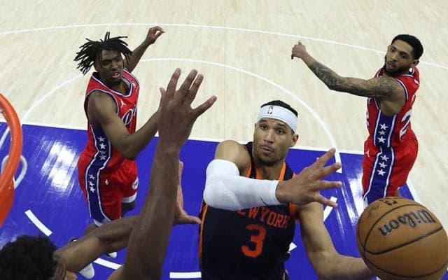 第4戦の勝利に貢献したニックスのハートが「シャックみたいだった」と語ったワケ