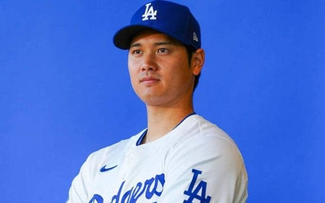 “透ける”大谷のパンツ「早くなんとかして」　新ユニ修正の方向も「ようやくか…」