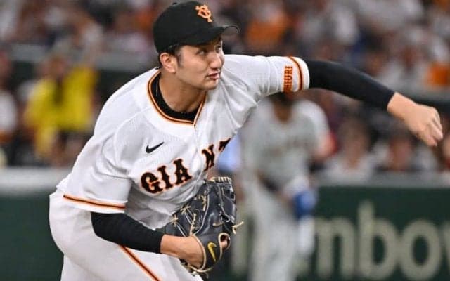 巨人 グリフィン4回8失点の乱調で再び注目される「先発左腕枠」 飛躍が期待される「ヤングジャイアンツ」とは
