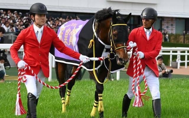 天皇賞(春)はシーザリオの孫がワンツーフィニッシュ 勝敗を分けたのは母父から受け継いだ“成長力”