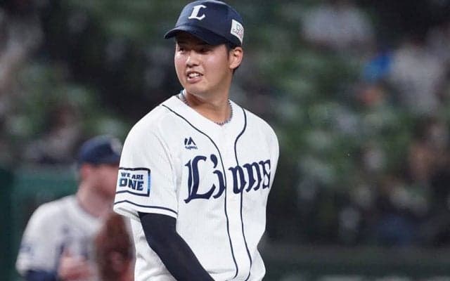 西武の逸材23歳右腕が9回5安打で初完封、侍の24歳捕手が好リード…29日のファーム結果