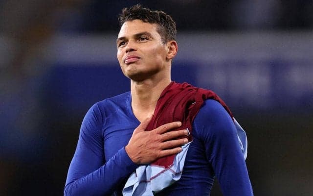 チアゴ・シウバが今季限りでチェルシー退団決定「またいつか戻ってくるつもりだ」