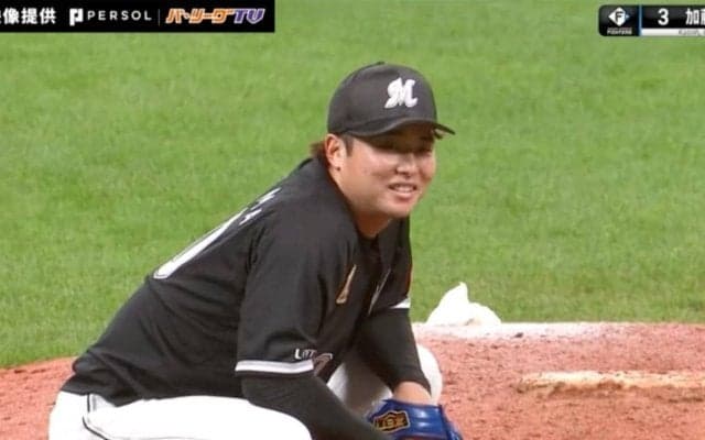 球場騒然！2連続申告敬遠からロッテに“まさかの結末”　渾身のストレートがボール判定… 日本ハム・加藤豪将、劇的サヨナラ“押し出し四球”の瞬間 