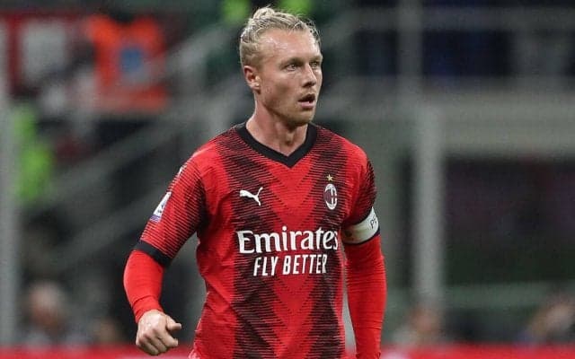 4年半ミランの最終ラインを支えたケアー、今夏の退団を代理人が認める「ふさわしいタイミングだと思う」