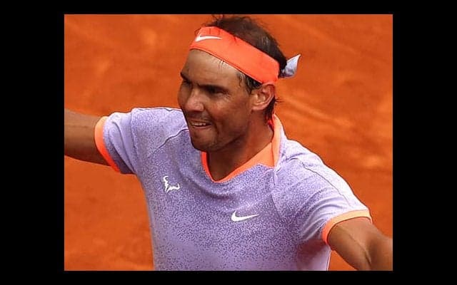 ナダル 3時間超え死闘制し16強