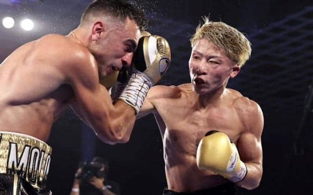 「勝てる選手は誰もいない」東京D興行参戦の豪王者モロニーが語った井上尚弥の“恐ろしさ”「決していいもんじゃない」