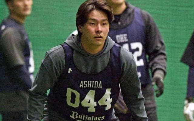 清田育宏を見て「考えを改めました」　育成24歳が果たす約束…覚悟決めた1年