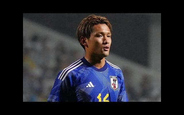 「優勝するためにここに来ている」攻守に躍動の松木玖生の想い、21歳を迎え「人生で一番最高のプレゼント」