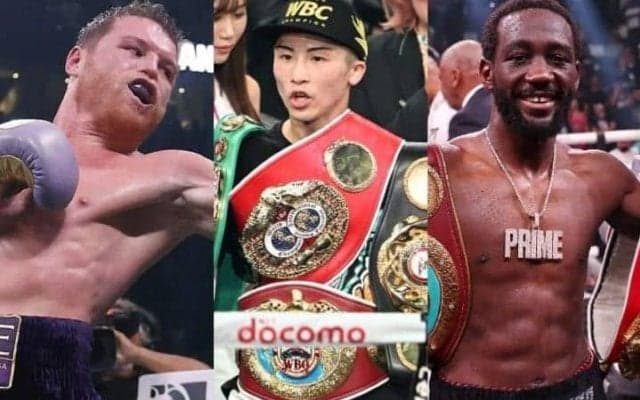 クロフォードよりも「特別」 英紙がネリ戦を控える井上尚弥をPFP1位に厳選「知名度の低さとは裏腹に実力は申し分ない」