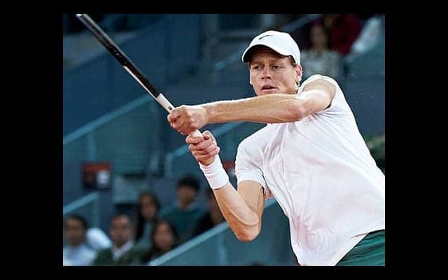  シナー16強も“腰の痛み”告白 