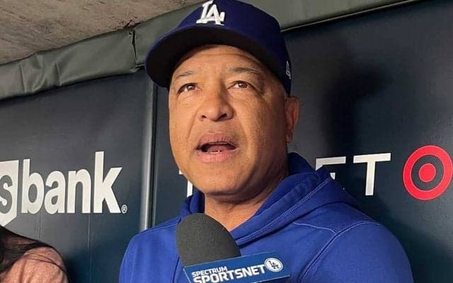 水原問題は「もう終わったことだ」　ド軍指揮官、米記者の質問にチクリ「何を聞きたい」