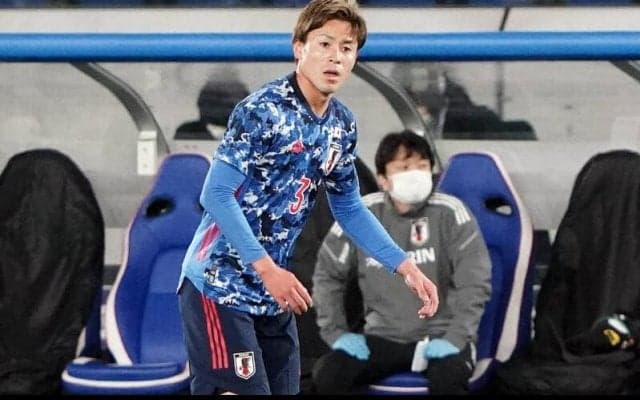 元日本代表DF小川諒也が結婚＆第一子誕生を報告　「彼女とは幼稚園の頃からの幼馴染」