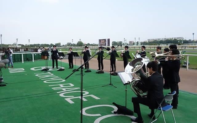 演奏のこだわりは？どうすれば入団できる？ NHKマイルCでファンファーレを演奏するNHK交響楽団に迫る