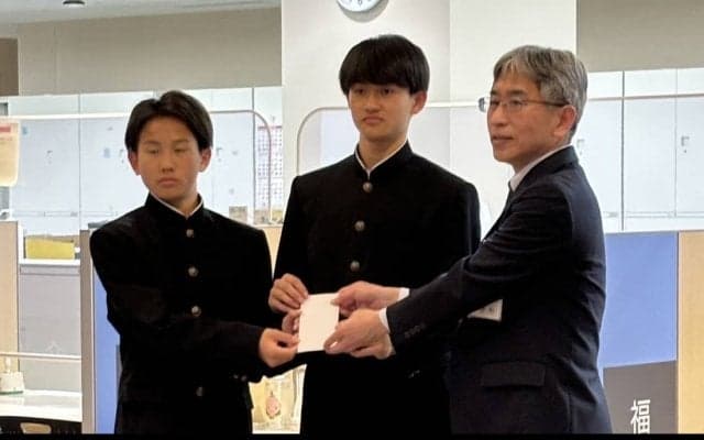 中学生クラブ「フレンズ」が主催大会で募金活動。能登半島地震の被災地へ選手の発案で
