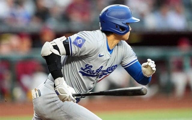 大谷翔平、5戦ぶりマルチで勝利貢献　満塁で凡退→得点圏でダメ押し打…4の2で打率.341